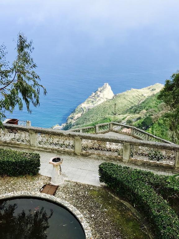 Taormina - The Godfathers Little Mansion Villa Forza dʼAgro Dış mekan fotoğraf