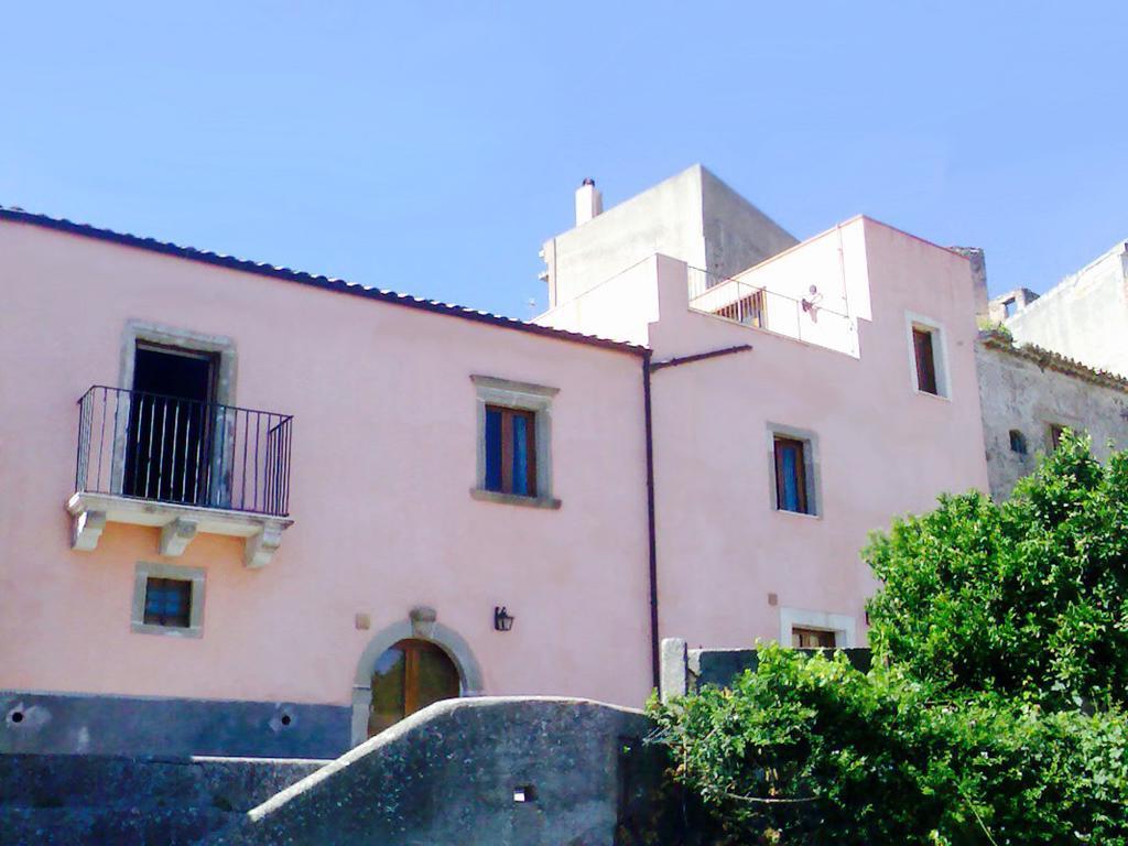 Taormina - The Godfathers Little Mansion Villa Forza dʼAgro Dış mekan fotoğraf
